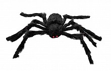 halloween  duży pająk 90cm - PROMOCJA